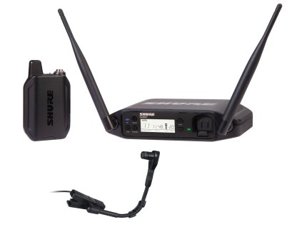 Shure GLXD14+/B98