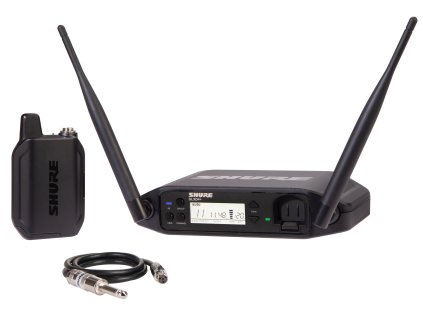 Shure GLXD14+