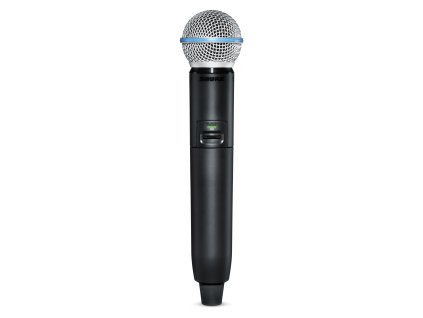 Shure GLXD2+/B58