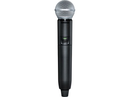 Shure GLXD2+/SM58