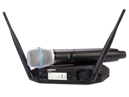 Shure GLXD24+/B87A