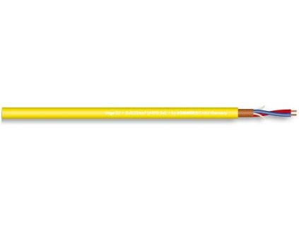 Sommer Cable 200-0007 STAGE HIGHFLEX - ŽLUTÝ