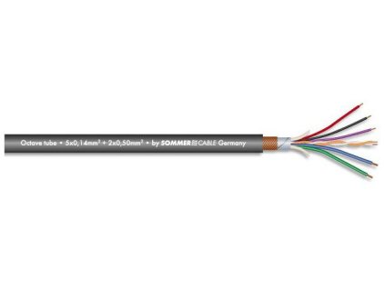 Sommer Cable 200-0186 OCTAVE TUBE