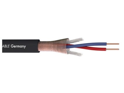 Sommer Cable 200-0001 Stage Highflex - černý