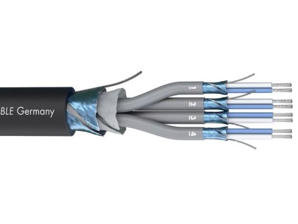 Sommer Cable 100-0101-04 Mistral MCF - 04