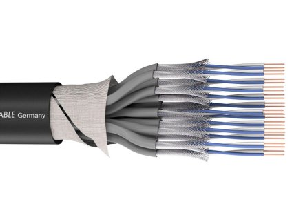 Sommer Cable 100-0451-12 Quantum Highflex