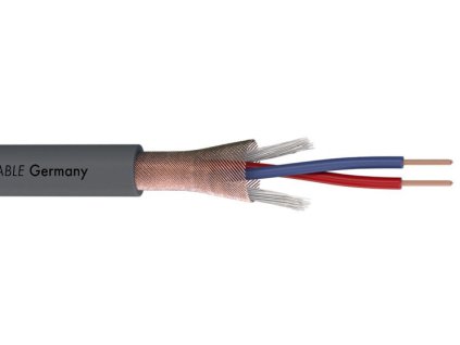 Sommer Cable 200-0006 Stage Highflex - Šedý