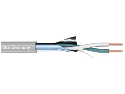 Sommer Cable 200-0406 ISOPOD SO-F22 - Šedý