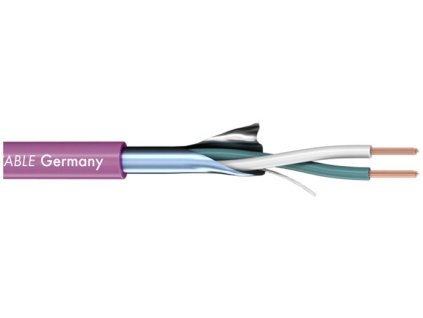 Sommer Cable 200-0408 ISOPOD SO-F22 - Fialový