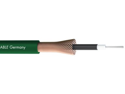 Sommer Cable 300-0024 TRICONE MKII - Zelený