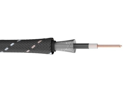 Sommer Cable 300-0110 CLASSIQUE - Černo bílý