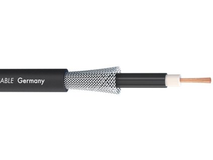 Sommer Cable 300-0271 TRICONE XXL - Černá