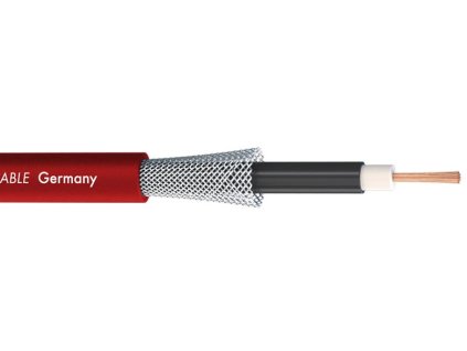 Sommer Cable 300-0273 TRICONE XXL - Červená