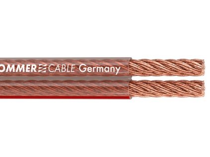 Sommer Cable 400-0400 Twincord - 2 x 4 mm