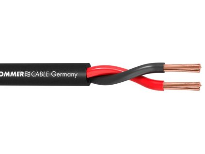 Sommer Cable 440-0051 Meridian SP240 - Černý