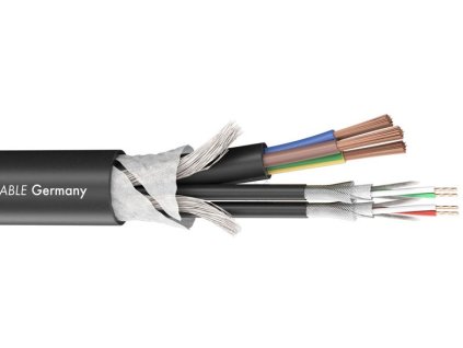 Sommer Cable 500-0051-2 Monolith 2 - DMX/POWER kabel