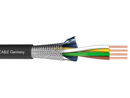Sommer Cable 540-0051 Binary 434 DMX 512 - Černý