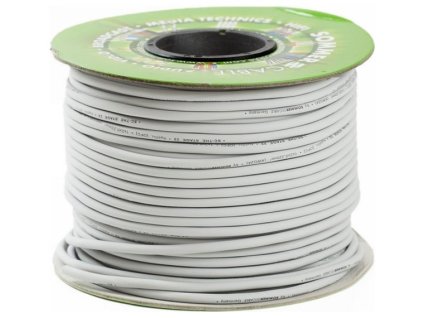 Sommer Cable STAGE 22 Highflex 200-0006 - mikrofonní kabel ledově šedý