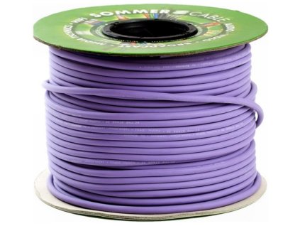 Sommer Cable STAGE 22 Highflex 200-0008 - mikrofonní kabel fialový