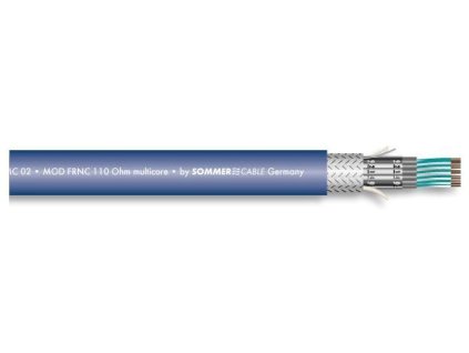 Sommer Cable 100-0302-16 Matrix MMC 16 FRNC 110 Ohm