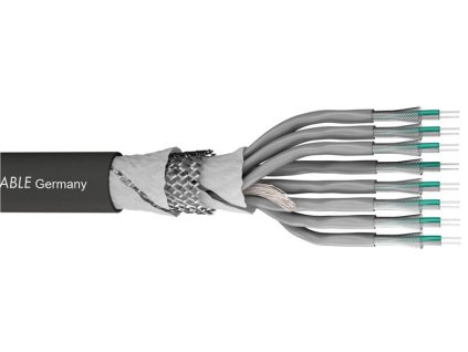 Sommer Cable 100-0401-12 Transfer AMCK 12 Highflex