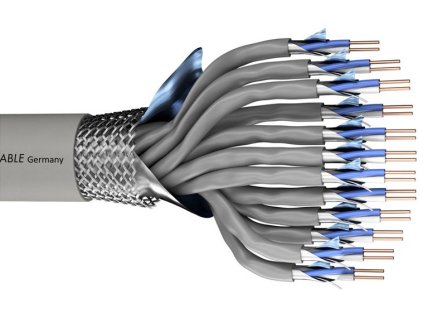 Sommer Cable 100-1156-32 Logicable MP 32 FRNC 110 Ohm