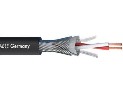 Sommer Cable 200-0151F Primus FRNC - Černý