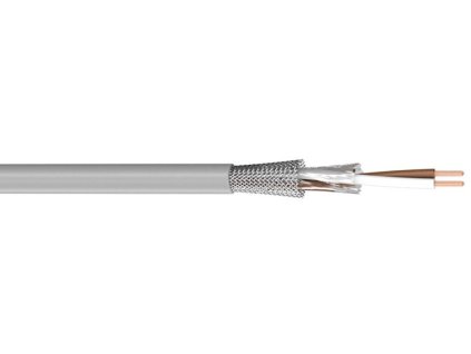 Sommer Cable 380-0056-02050 Control Flex - 2 x 0,50 mm Eca