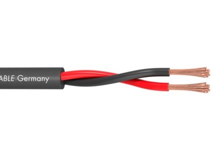 Sommer Cable 415-0051F Meridian Instal SP215 FRNC - 2 x 1,5 mm Fca