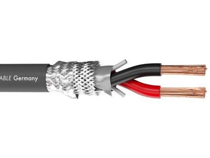 Sommer Cable 440-0056FG Meridian Install SP240 - 2 x 4 mm FRNC