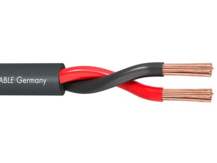 Sommer Cable 460-0056FC Meridian Instal SP260 FRNC - 2 x 6 mm CPR CCA