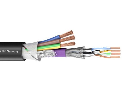 Sommer Cable 500-0151-1 Monocat 110C