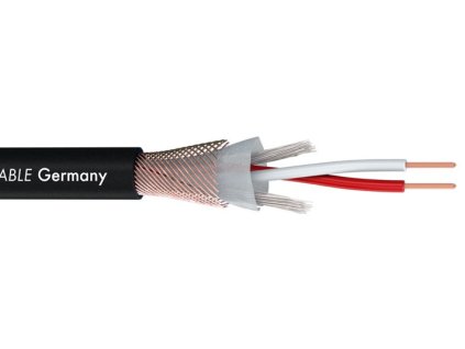 Sommer Cable 520-0051F Binary 234 FRNC - Černý