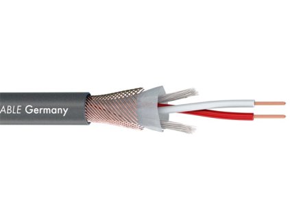 Sommer Cable 520-0056 Binary 234 AES/EBU MK II - Šedý