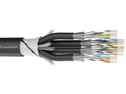 Sommer Cable 580-0311-04 Mercator CAT.7 QUAD 4 x CAT.7