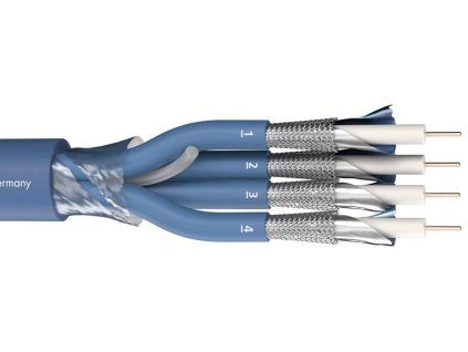 Sommer Cable 600-0162-04 Vector 4 x Coax 75 Ohm