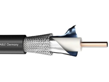 Sommer Cable 600-0551HF SC - Classic Series MKII - Koax 50 Ohm