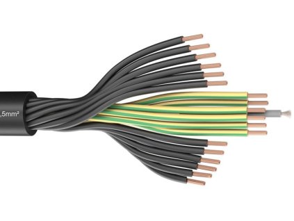Sommer Cable 700-0051-1825 Atrium Flex 18 x 2,5 mm