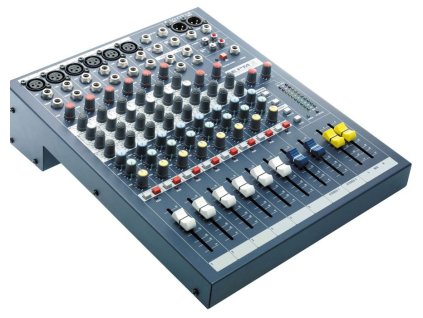 Soundcraft EPM6