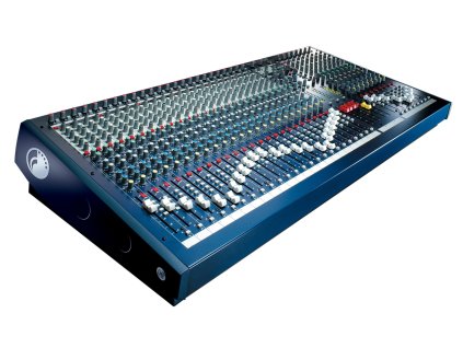 Soundcraft LX7ii32ch