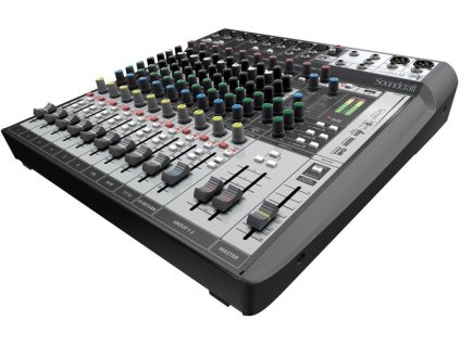 Soundcraft Signature 12 MTK