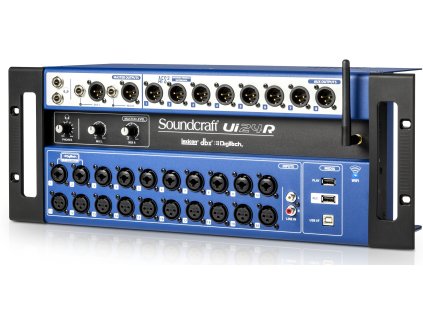 Soundcraft Ui24R