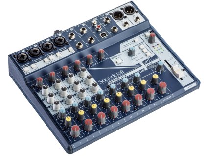 Soundcraft Notepad-12FX