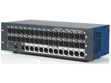 Soundcraft Si Mini-Stage-Box 32i