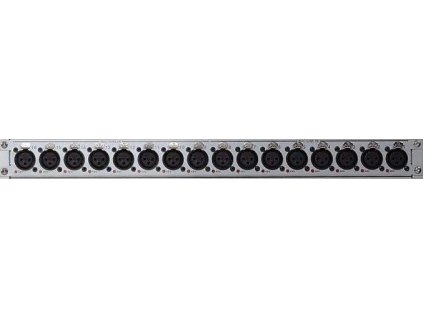 Soundcraft ViS 16 xlr Out