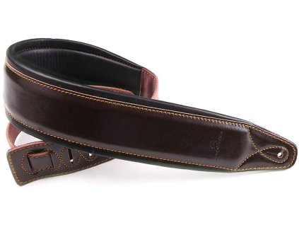 Soundsation Padded Leather Strap Brown