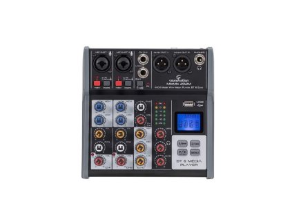 Soundsation MIOMIX 202M