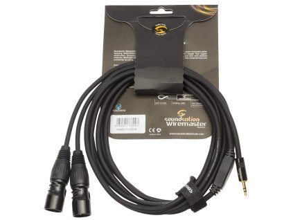 Soundsation WM-MJ2XLR30