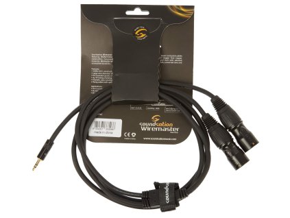 Soundsation WM-MJ2XLR15