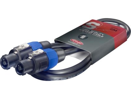 Stagg SSP2SS15, reproduktorový kabel